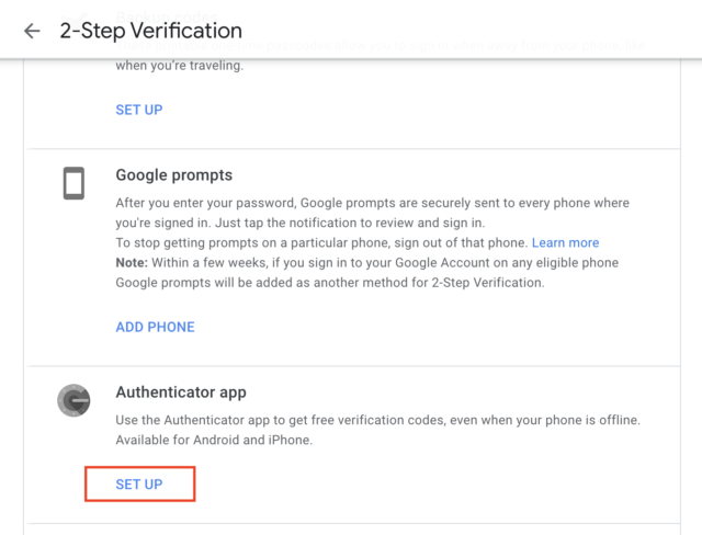 automate two-factor authentication using Selenium